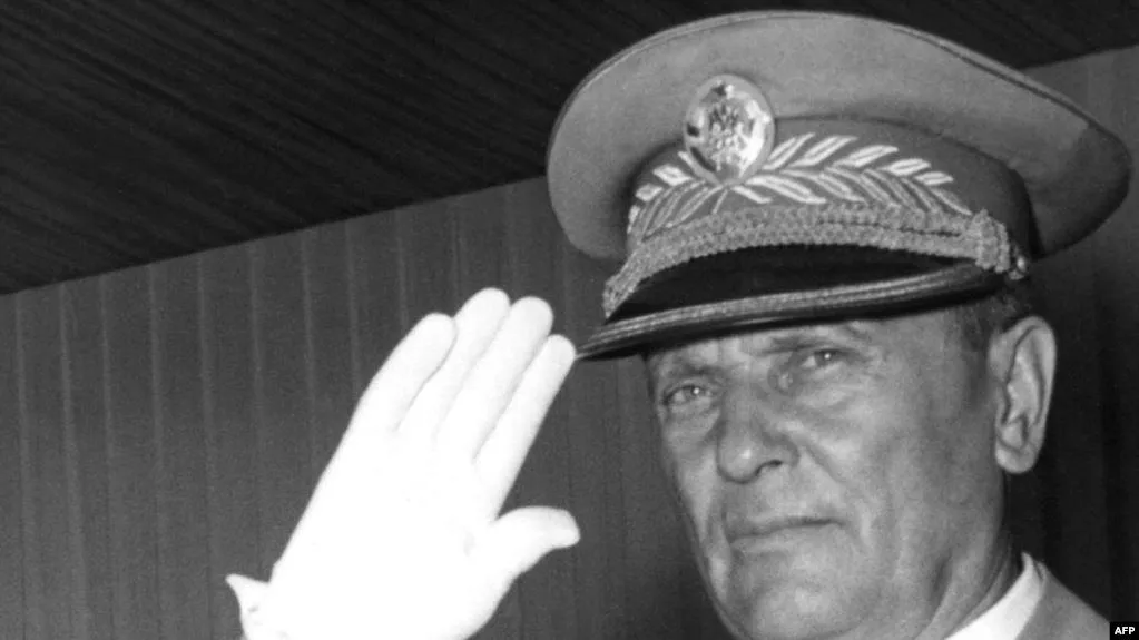Йосип Броз Тіто Йосип Броз Тіто