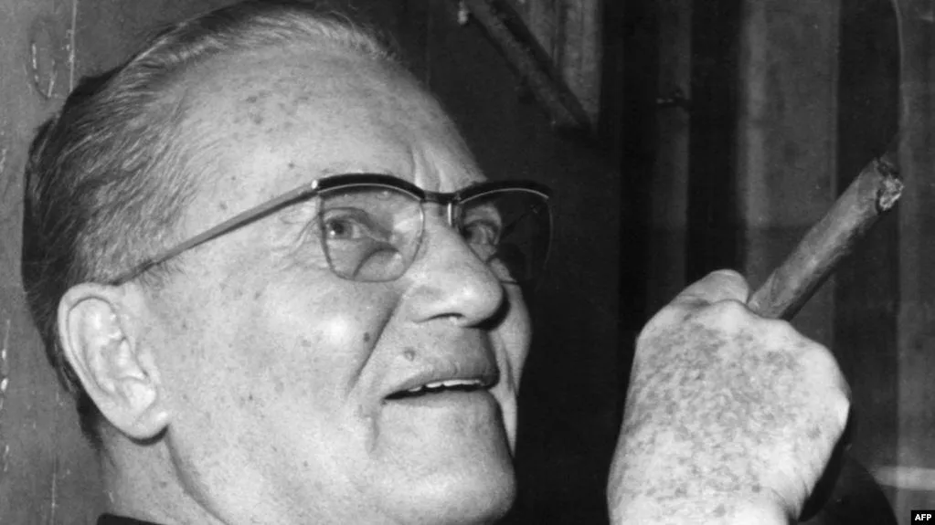 Йосип Броз Тіто Йосип Броз Тіто