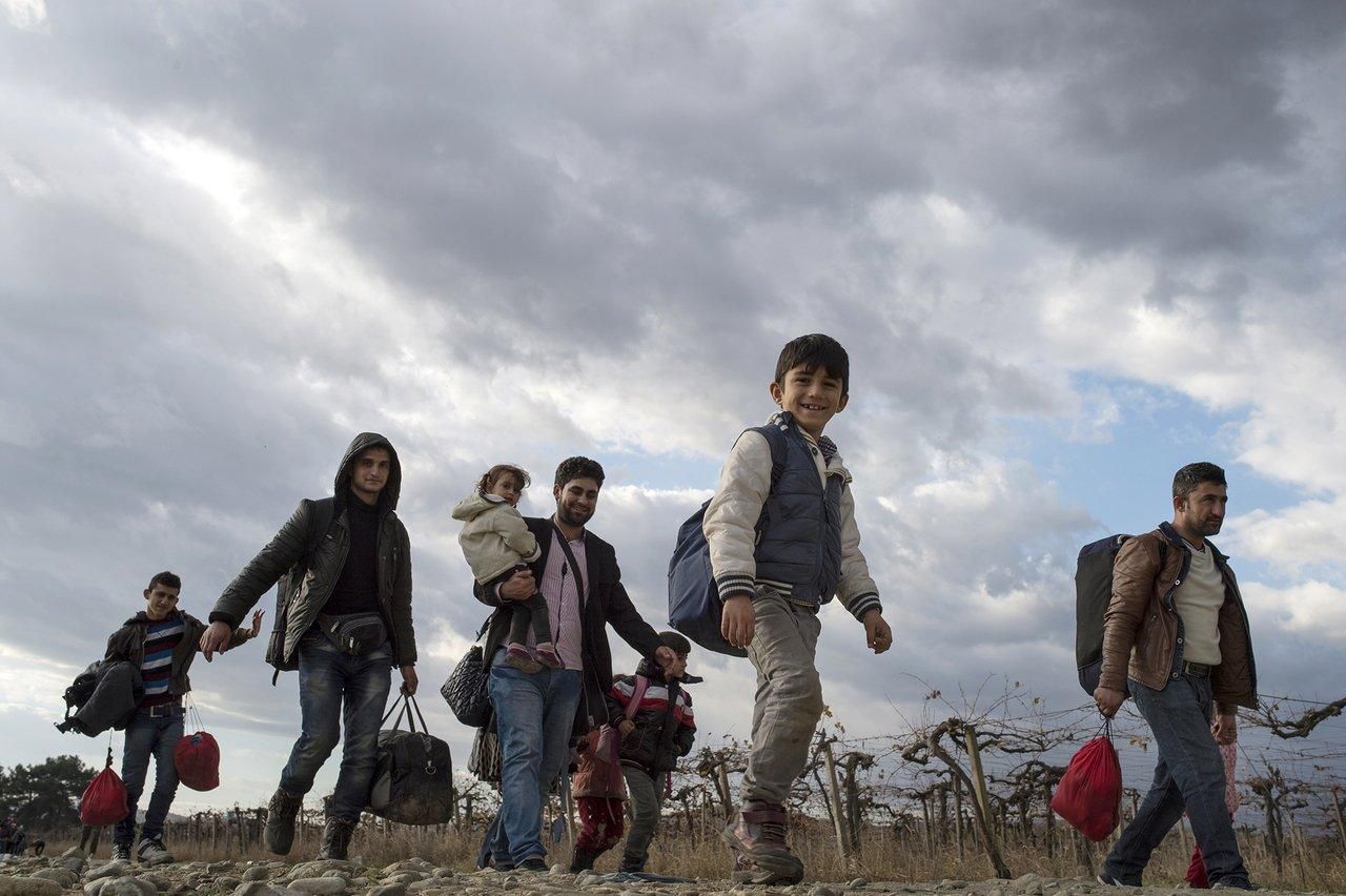 В Нагорный Карабах массово возвращаются беженцы В Нагорный Карабах массово возвращаются беженцы