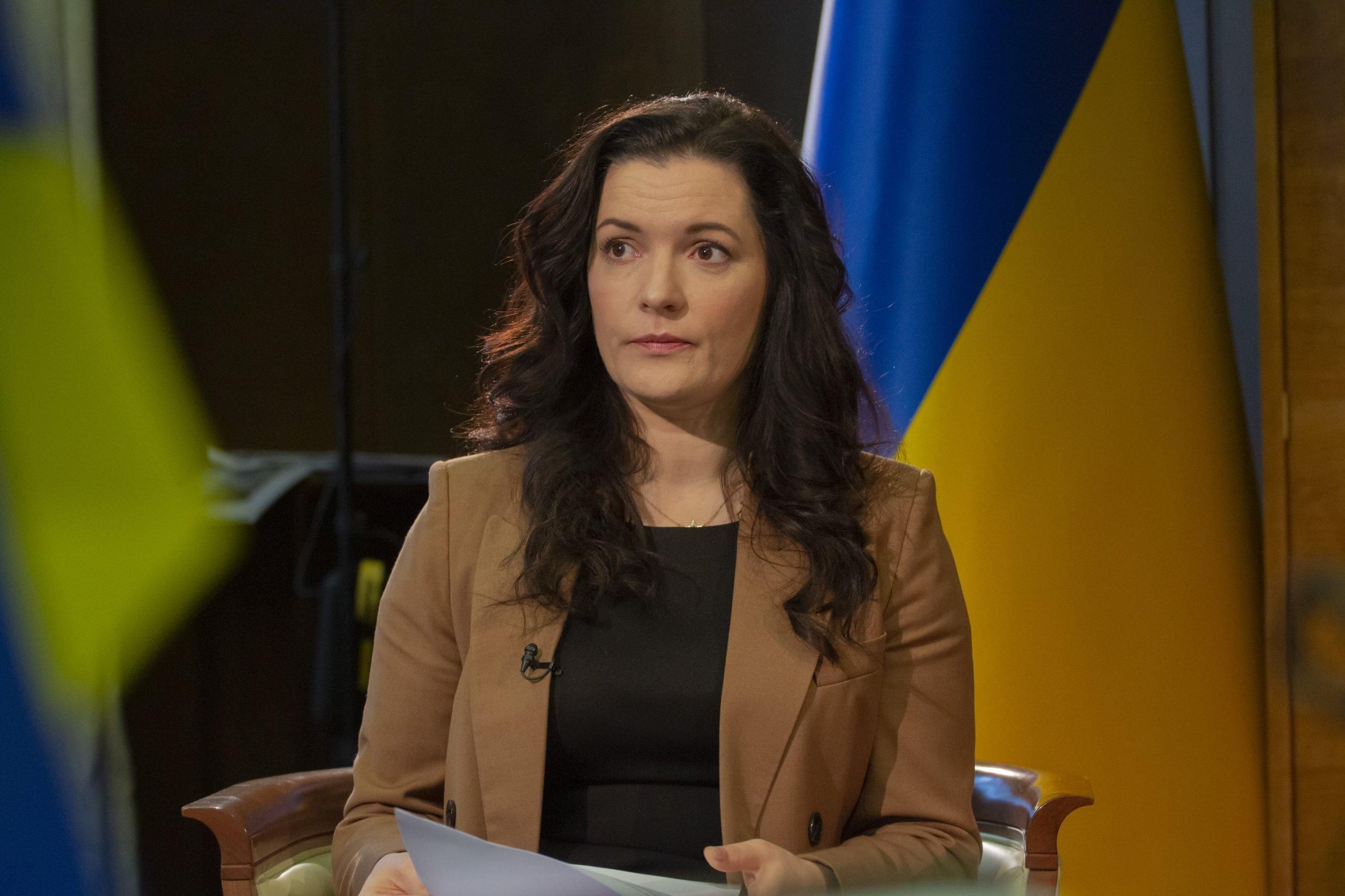 Чи варто вводити локдаун на новорічні свята: пояснення Скалецької Чи варто вводити локдаун на новорічні свята: пояснення Скалецької