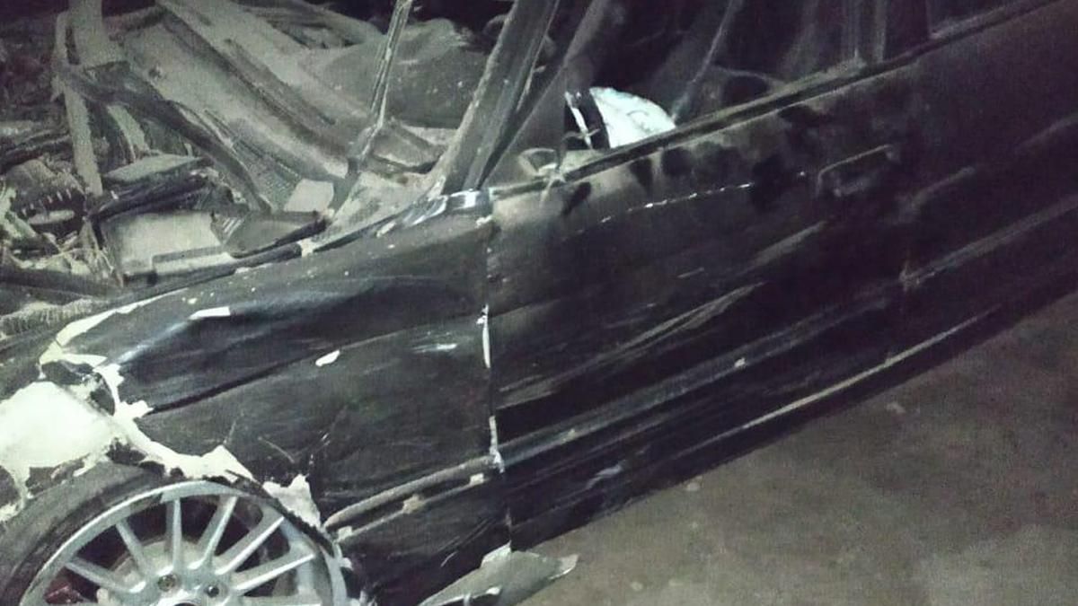 На Одещині ВМW збив пішохода на смерть: водій не впорався з керуванням