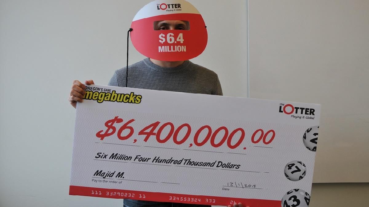 Як брати участь в супер-тиражі EuroMillions з джекпотом 162 мільйони євро в п'ятницю Як брати участь в супер-тиражі EuroMillions з джекпотом 162 мільйони євро в п'ятницю