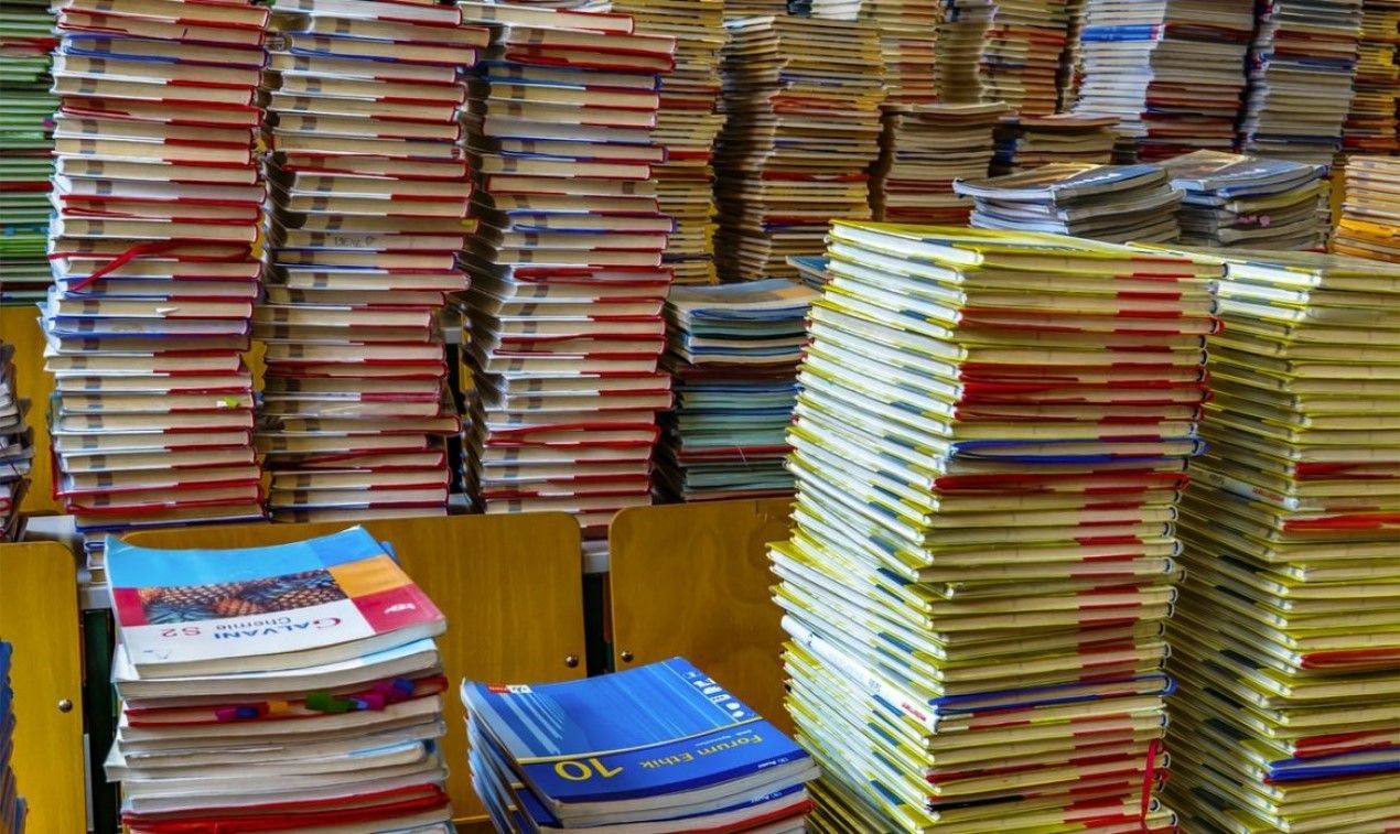 МОН змінить підходи до відбору шкільних підручників: деталі МОН змінить підходи до відбору шкільних підручників: деталі