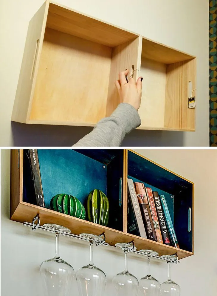 Меблі з підручних матеріалів Меблі з підручних матеріалів