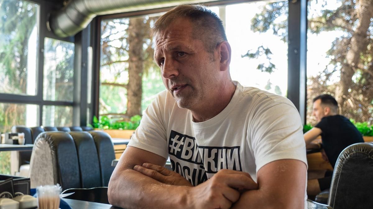 Готується до чергової операції, – Сенцов розповів про стан Балуха Готується до чергової операції, – Сенцов розповів про стан Балуха