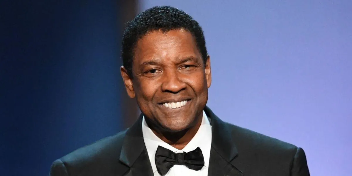 Дензел Вашингтон Дензел Вашингтон