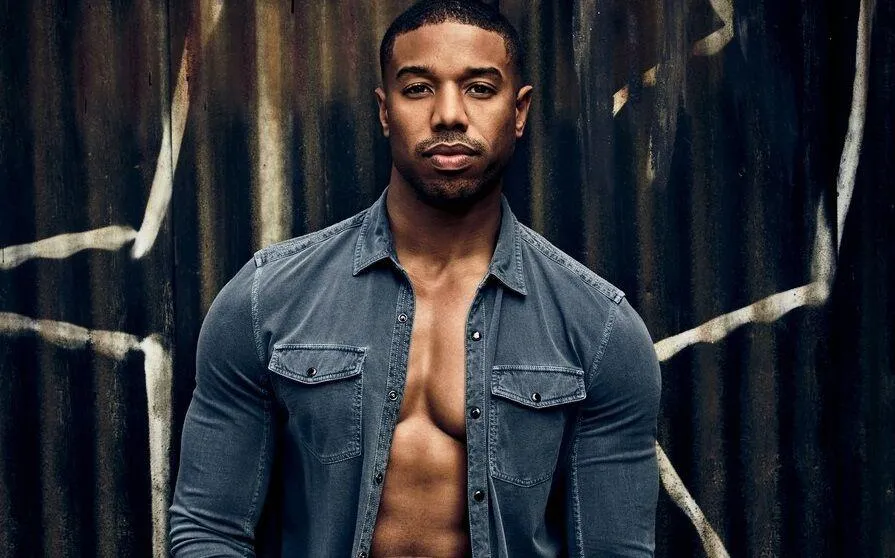 Майкл Б. Джордан Майкл Б. Джордан