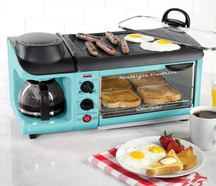 Апарат для приготування сніданку