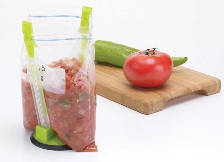 Тримач для пакетів Тримач для пакетів