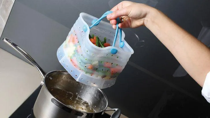 Силіконовий пакет Силіконовий пакет