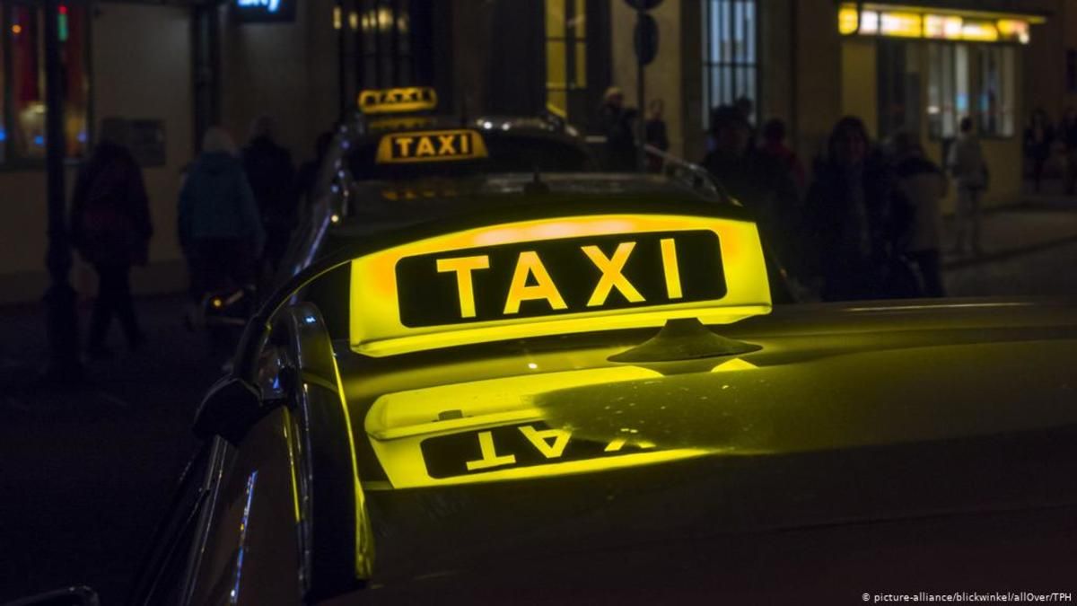 В Украине хотят вывести из тени рынок такси: чего ждать водителям