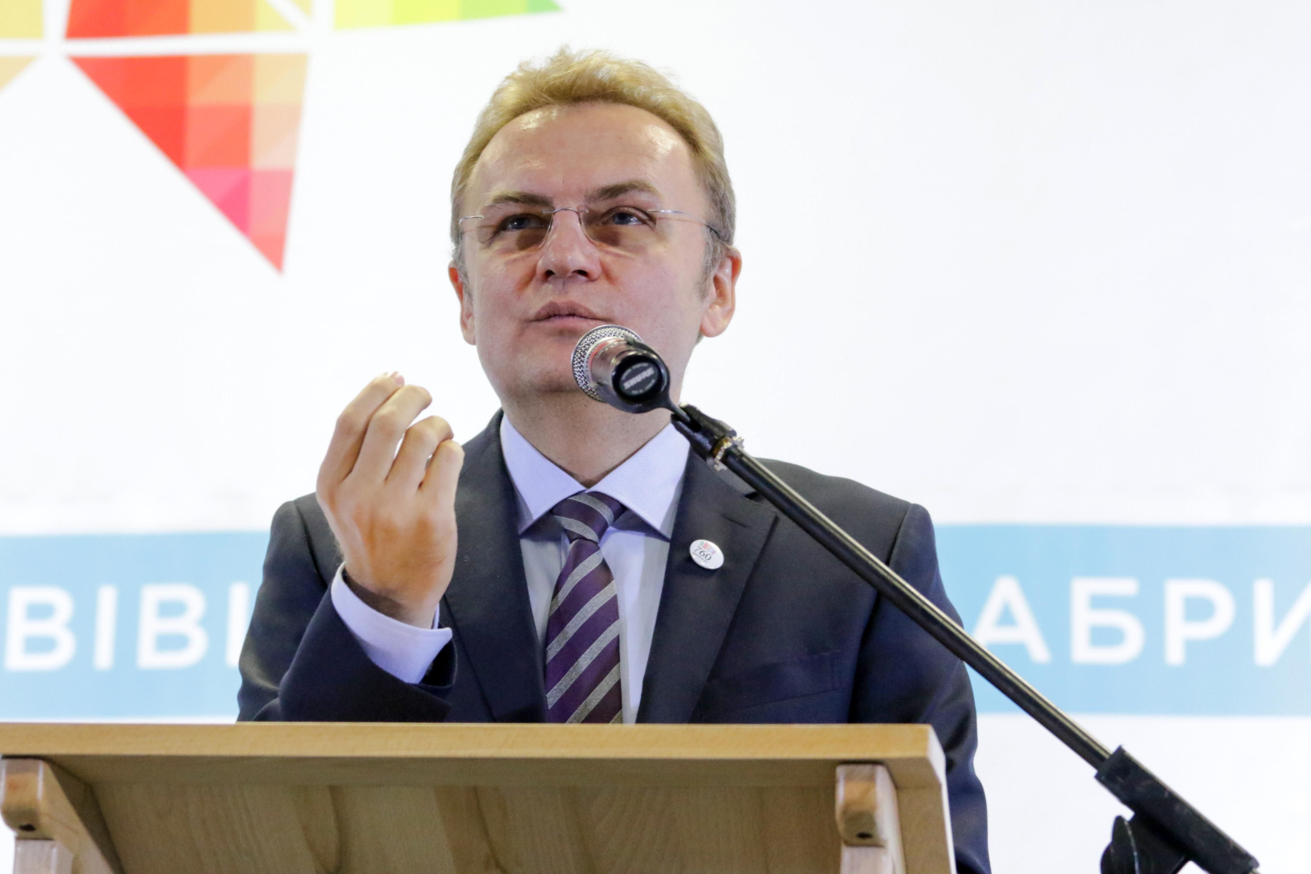 Говорю Шмыгалю, это нечестно: Садовый об отношениях с правительством Говорю Шмыгалю, это нечестно: Садовый об отношениях с правительством