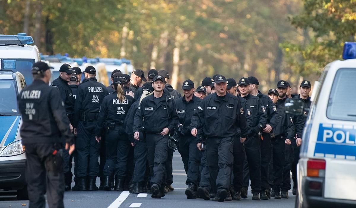 У Німеччині провели масштабний рейд проти українських заробітчан