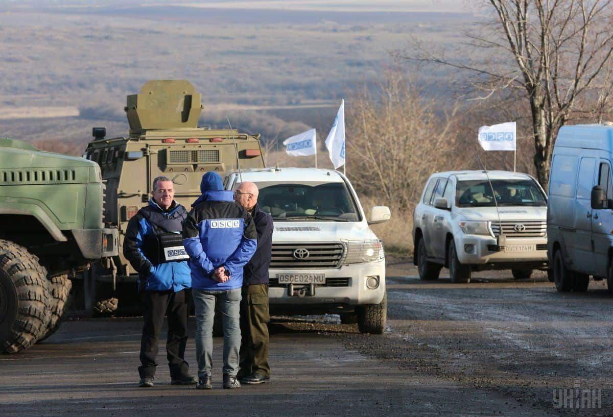 У ТКГ немає прогресу в розробці мирного плану щодо Донбасу, – ОБСЄ