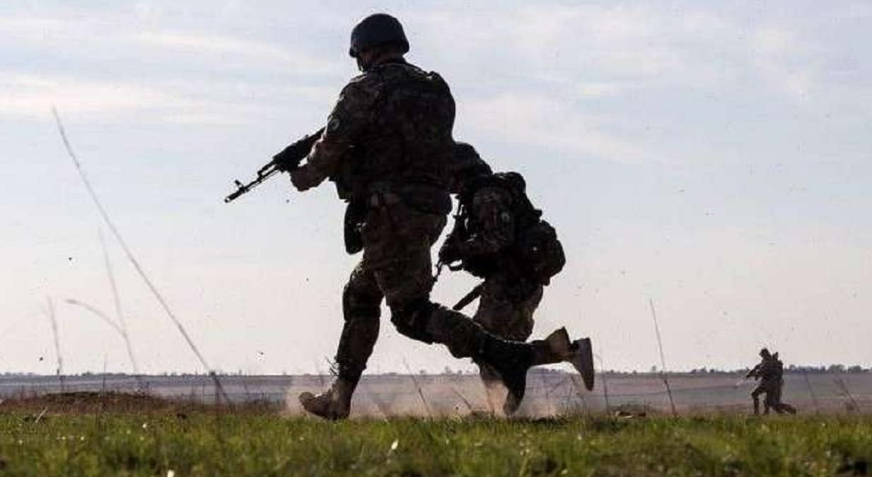 Сутки на Донбассе 25.11.2020: боевики использовали запрещенные мины Сутки на Донбассе 25.11.2020: боевики использовали запрещенные мины