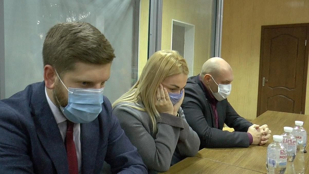 Суд Полтавы оправдал ресторатора, которая насмерть сбила подростка Суд Полтавы оправдал ресторатора, которая насмерть сбила подростка