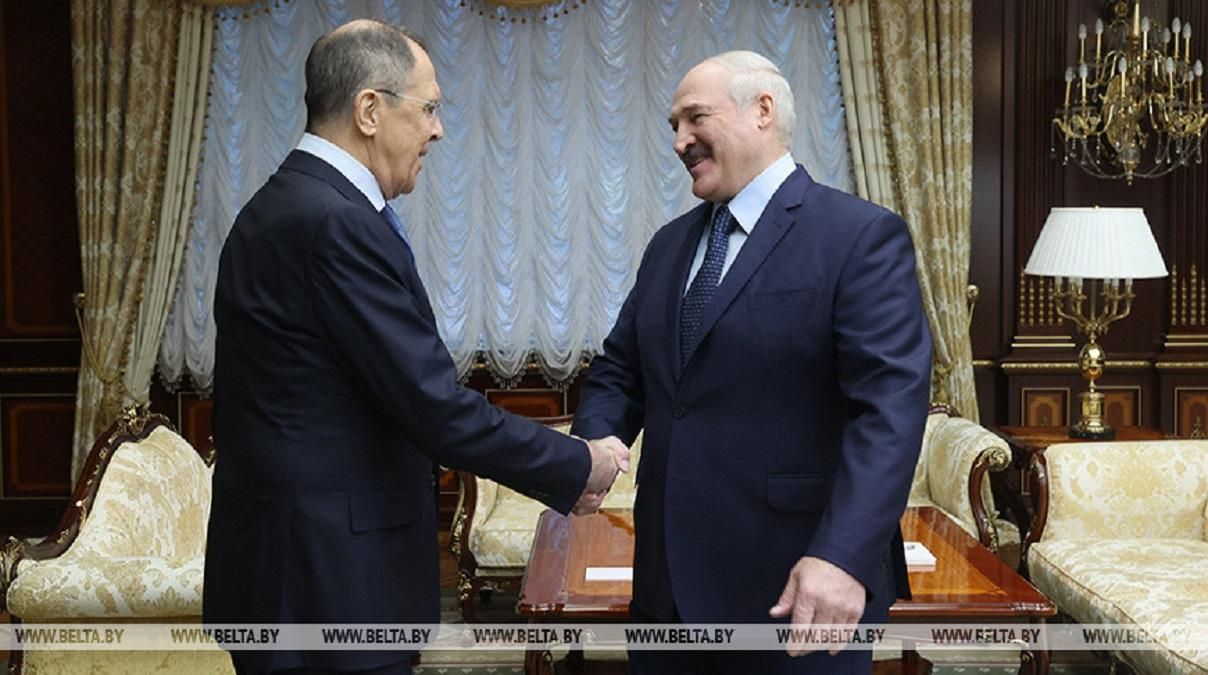 Беларуси никуда не деться от тесных отношений с Россией, - Лукашенко