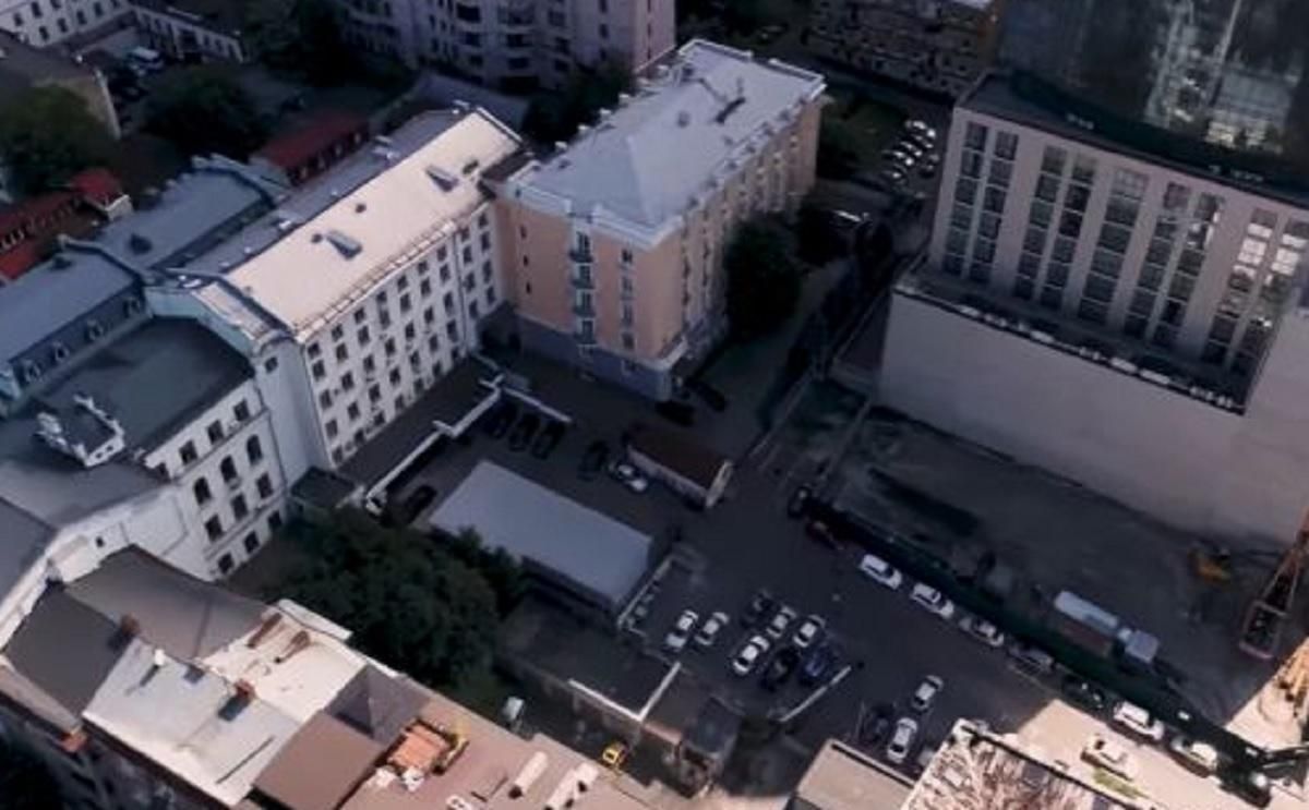 СБУ засекретила дані про свій автопарк СБУ засекретила дані про свій автопарк