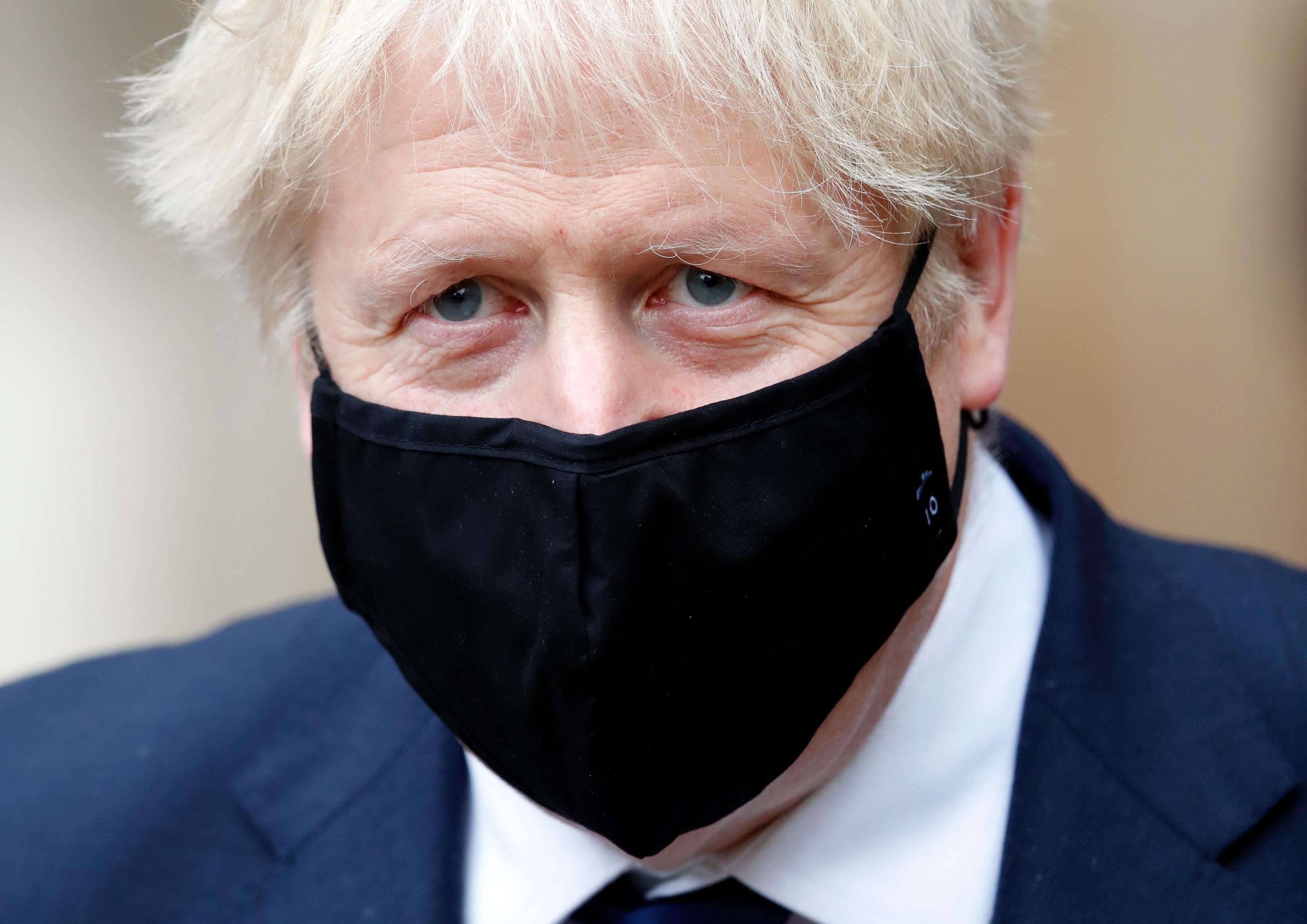 Борис Джонсон розповів про свій дзвінок на Північний полюс Борис Джонсон розповів про свій дзвінок на Північний полюс