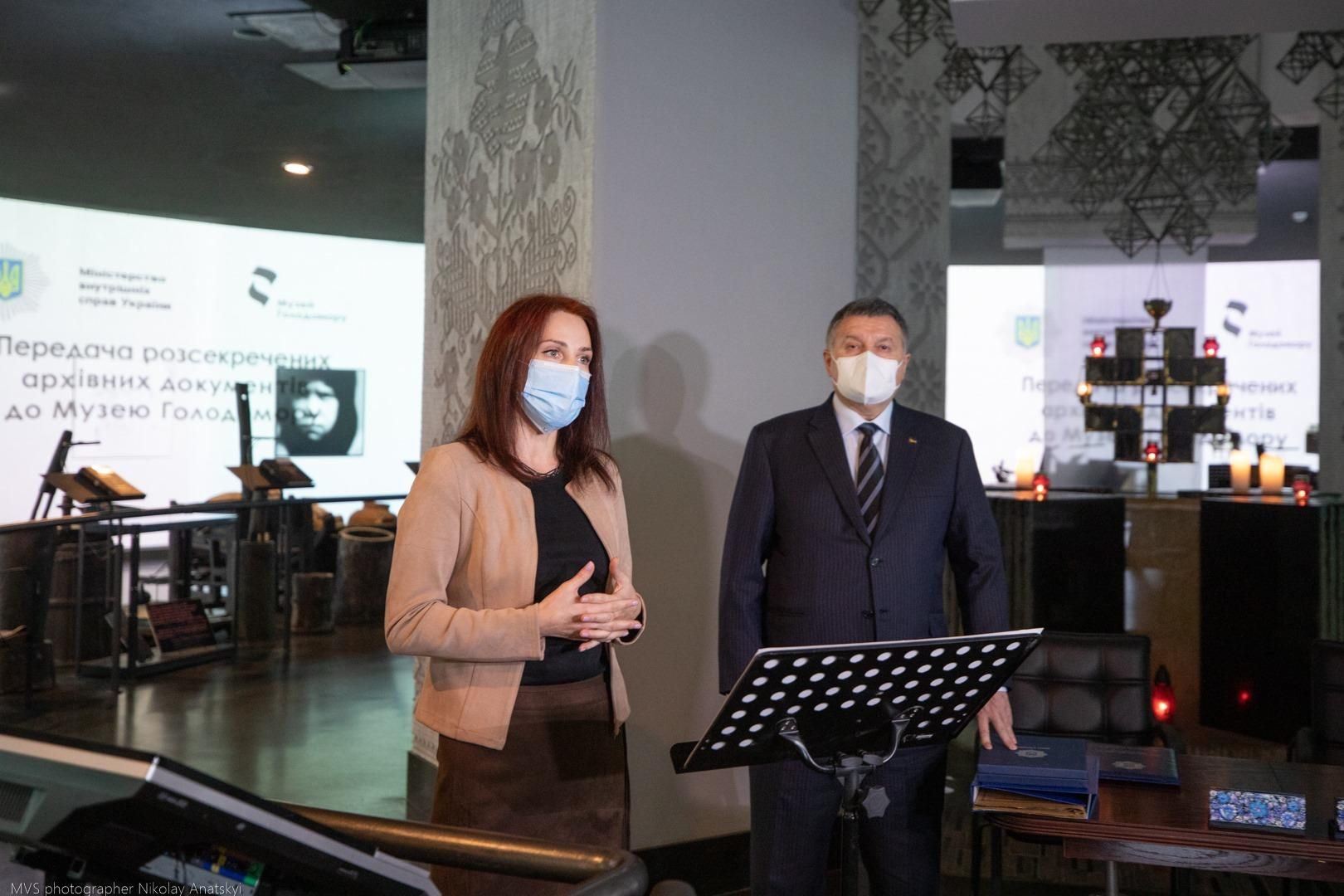 МВС відкрило архіви кримінальних справ про Голодомор: відео 