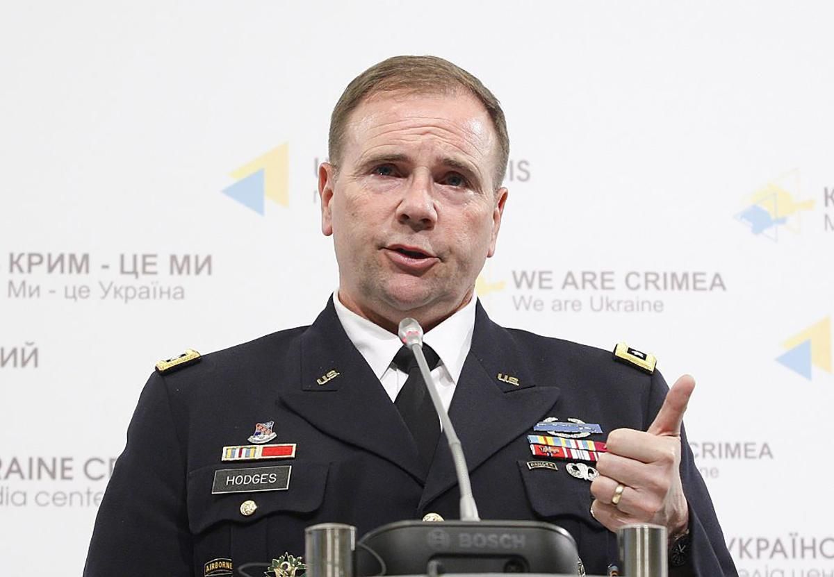 Адміністрація Байдена буде дуже жорсткою щодо Кремля, – генерал Годжес Адміністрація Байдена буде дуже жорсткою щодо Кремля, – генерал Годжес