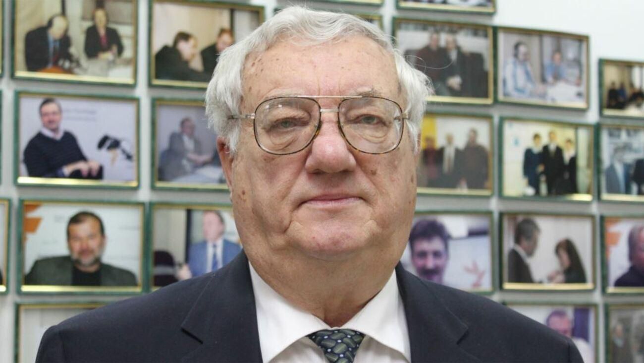 Від COVID-19 померла дружина письменника Юрія Щербака Від COVID-19 померла дружина письменника Юрія Щербака