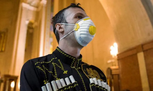 Грузія локдаун карантин дата обмеження що заборонено Грузія локдаун карантин дата обмеження що заборонено