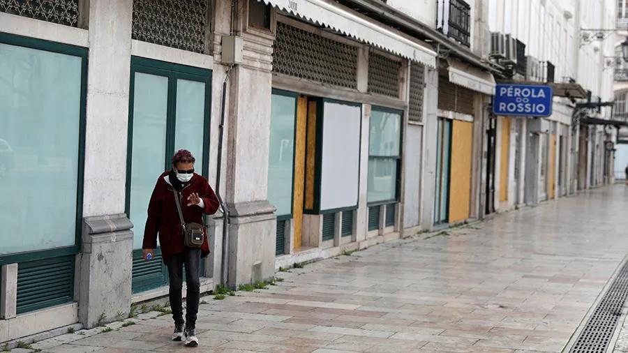 Локдаун Португалія заборони дати Локдаун Португалія заборони дати