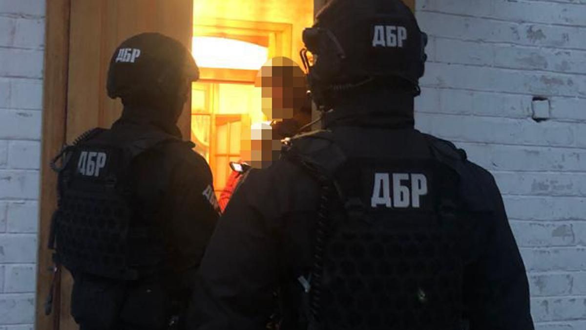 На Київщині ДБР розслідує незаконну вирубку лісу На Київщині ДБР розслідує незаконну вирубку лісу