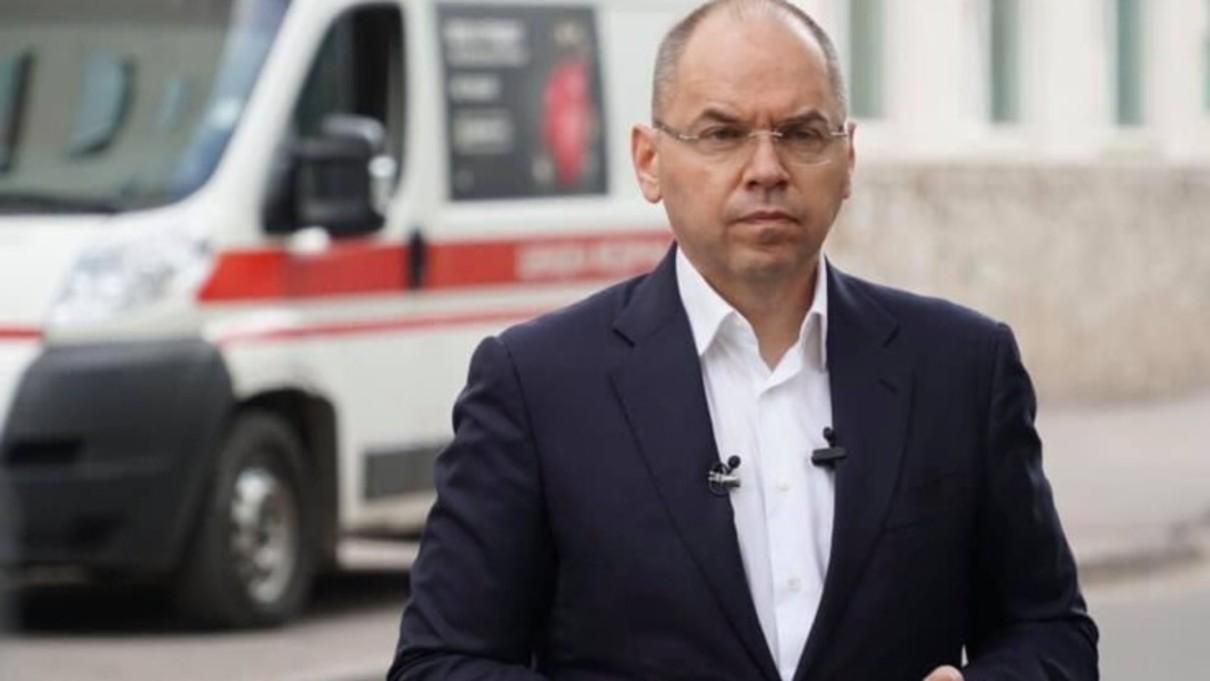 Ніхто не збирається з завтрашнього дня вводити локдаун, – Степанов Ніхто не збирається з завтрашнього дня вводити локдаун, – Степанов