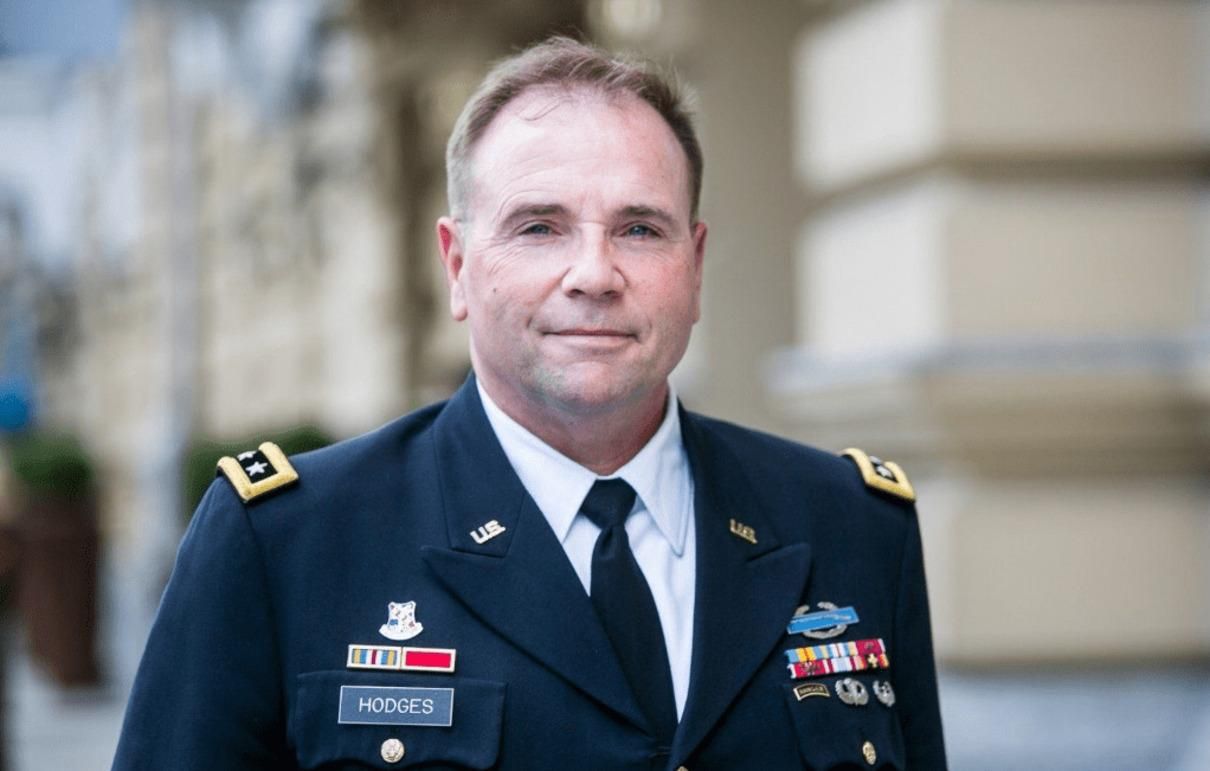 Україна повинна бути оптимістичною, – Годжес про обрання Байдена Україна повинна бути оптимістичною, – Годжес про обрання Байдена