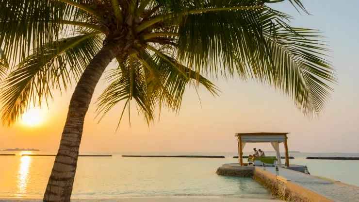 Відпочинок на Мальдівах Відпочинок на Мальдівах