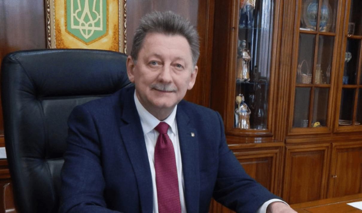 Посол України в Білорусі Ігор Кизим