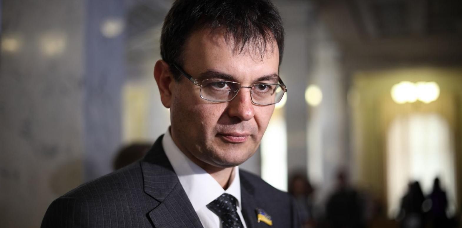 В Раде исключили отставку Гетманцева В Раде исключили отставку Гетманцева