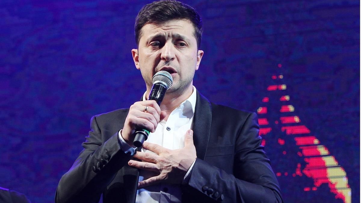 В ОП припустили, що Зеленський може піти на другий термін В ОП припустили, що Зеленський може піти на другий термін