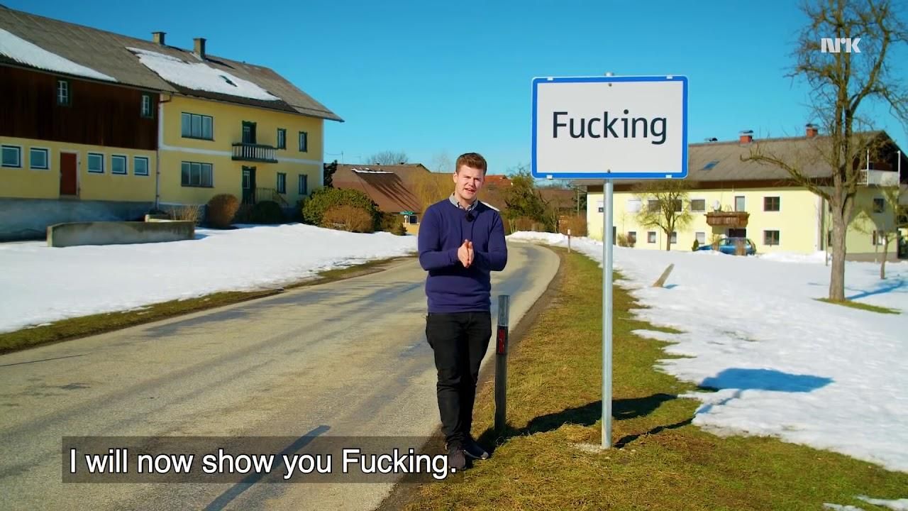 Село Fucking в Австрії таки змінить назву – дістали туристи: фото