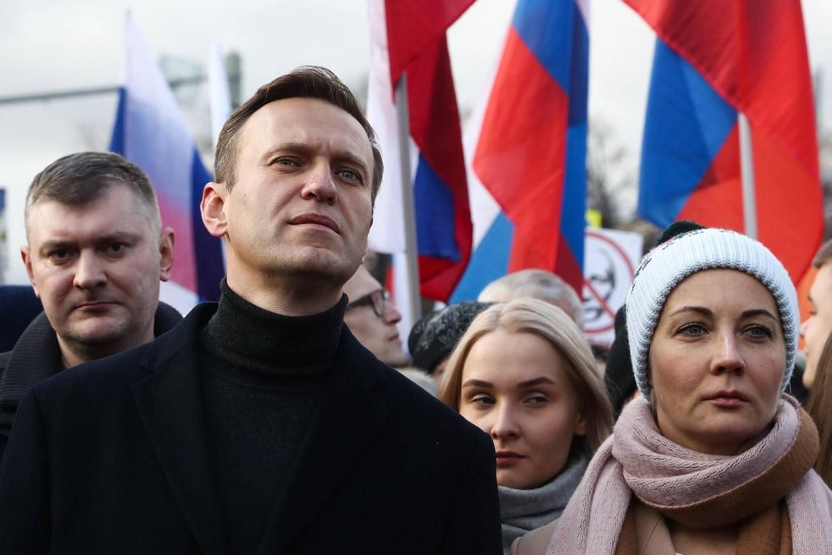У Росії поширили фейк про Навального: деталі