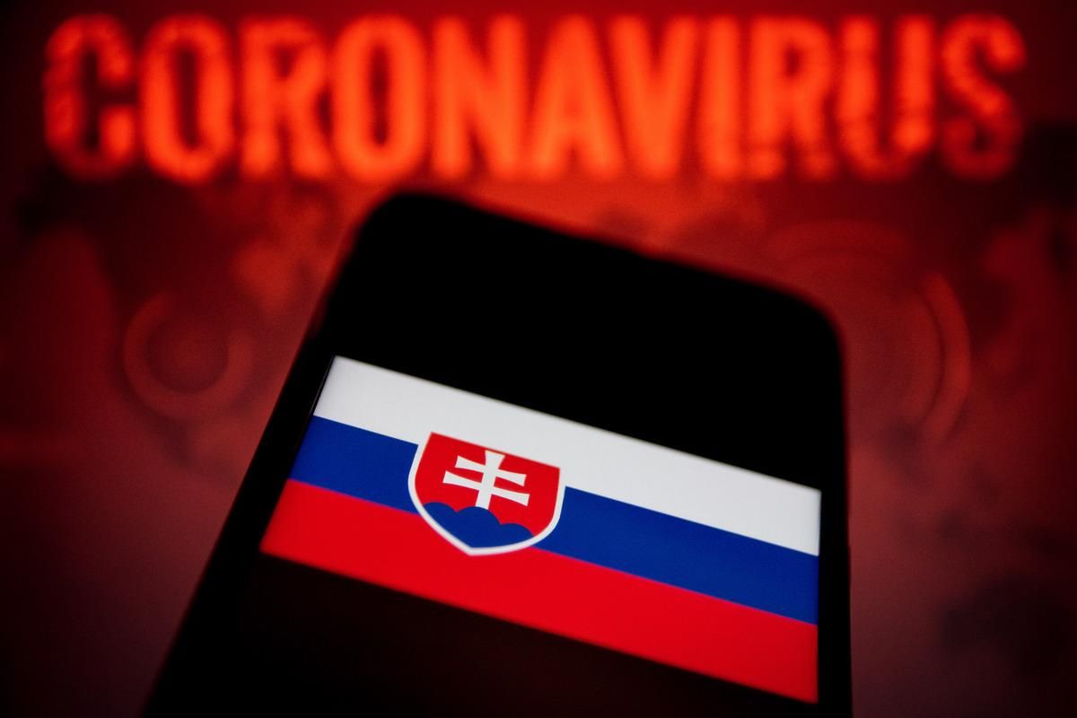 У Словаччині перенесли масове тестування на COVID-19 У Словаччині перенесли масове тестування на COVID-19