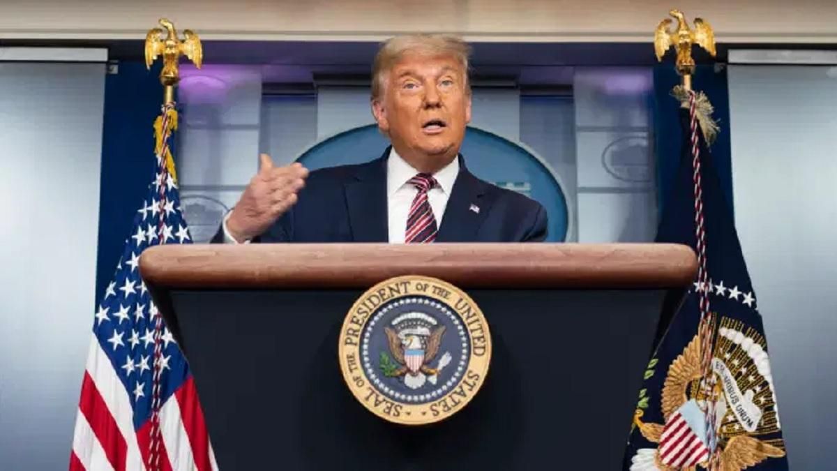 Трамп сравнил выборы в США и странах третьего мира Трамп сравнил выборы в США и странах третьего мира