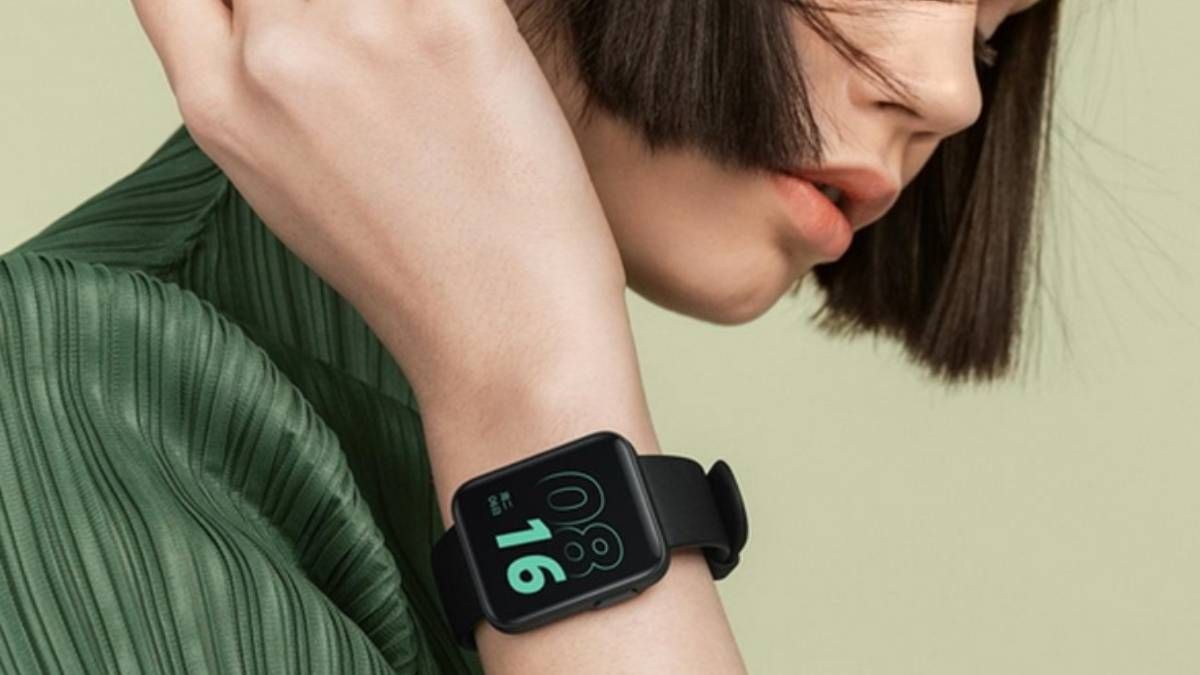 Redmi Watch з NFC презентували офіційно: характеристики і ціна 