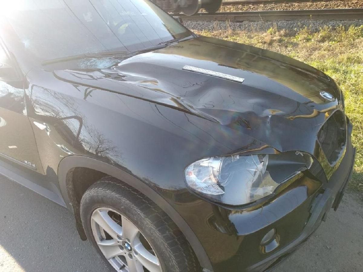 На Львівщині 26.11.2020 п'яний водій на смерть збив чоловіка – фото На Львівщині 26.11.2020 п'яний водій на смерть збив чоловіка – фото