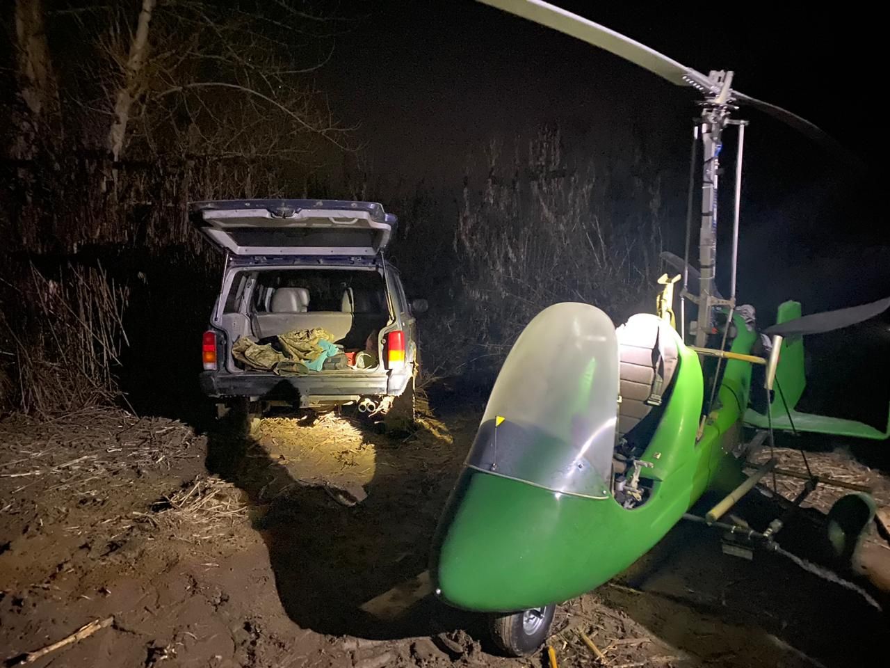 На Закарпатті за контрабанду затримали священника та прикордонника На Закарпатті за контрабанду затримали священника та прикордонника