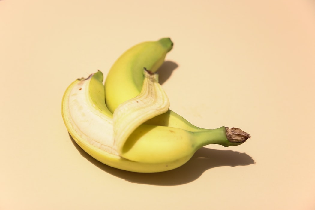 Користь бананів 