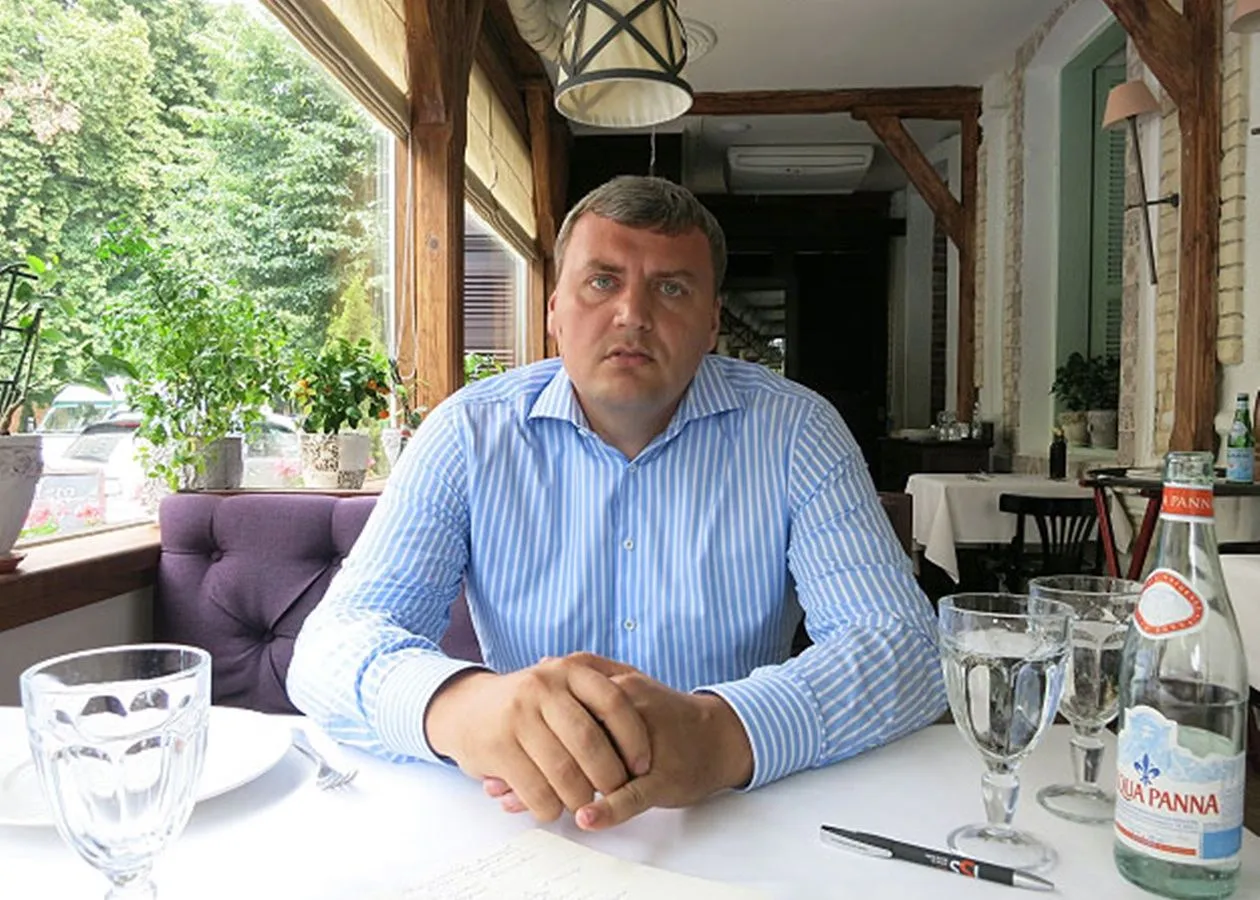 Андрій Кравець Андрій Кравець