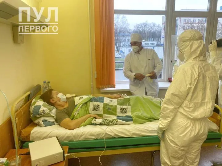 Лукашенко Лукашенко