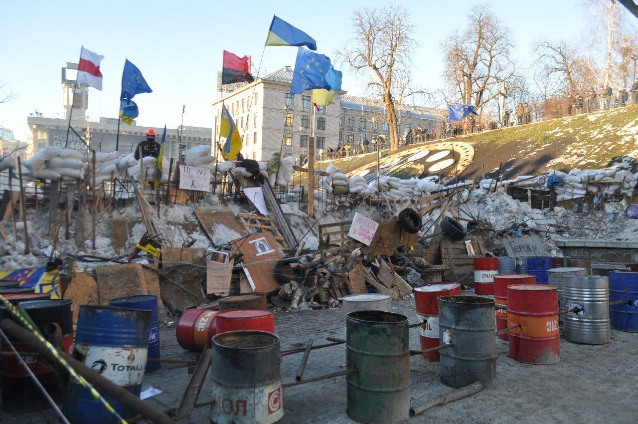 Офіс генпрокурора не знає, коли з Інститутської знімуть арешт Офіс генпрокурора не знає, коли з Інститутської знімуть арешт