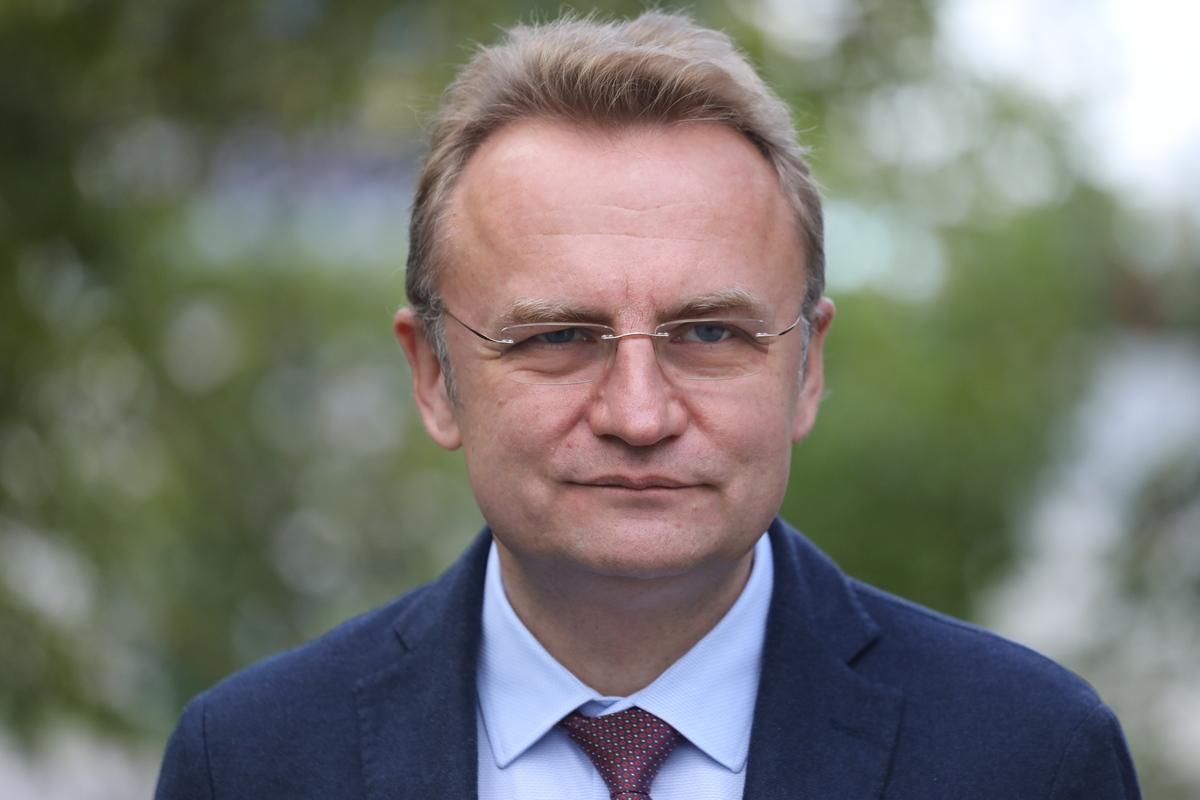 Садовий розповів про свої стосунки з президентами України Садовий розповів про свої стосунки з президентами України