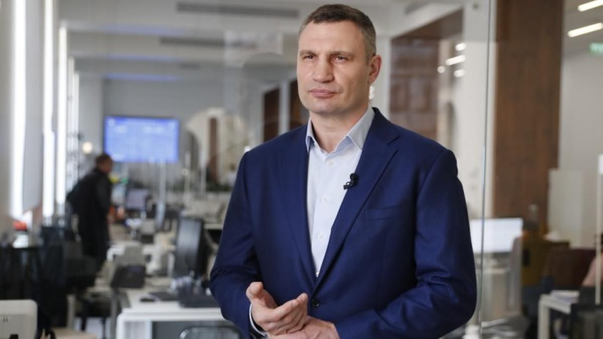 Кличко выступил против остановки транспорта в Киеве во время полного локдауна Кличко выступил против остановки транспорта в Киеве во время полного локдауна