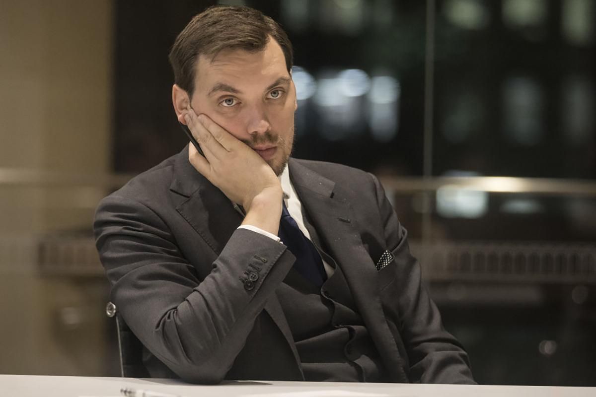 Украину Зеленского в США понимают плохо, - Гончарук Украину Зеленского в США понимают плохо, - Гончарук