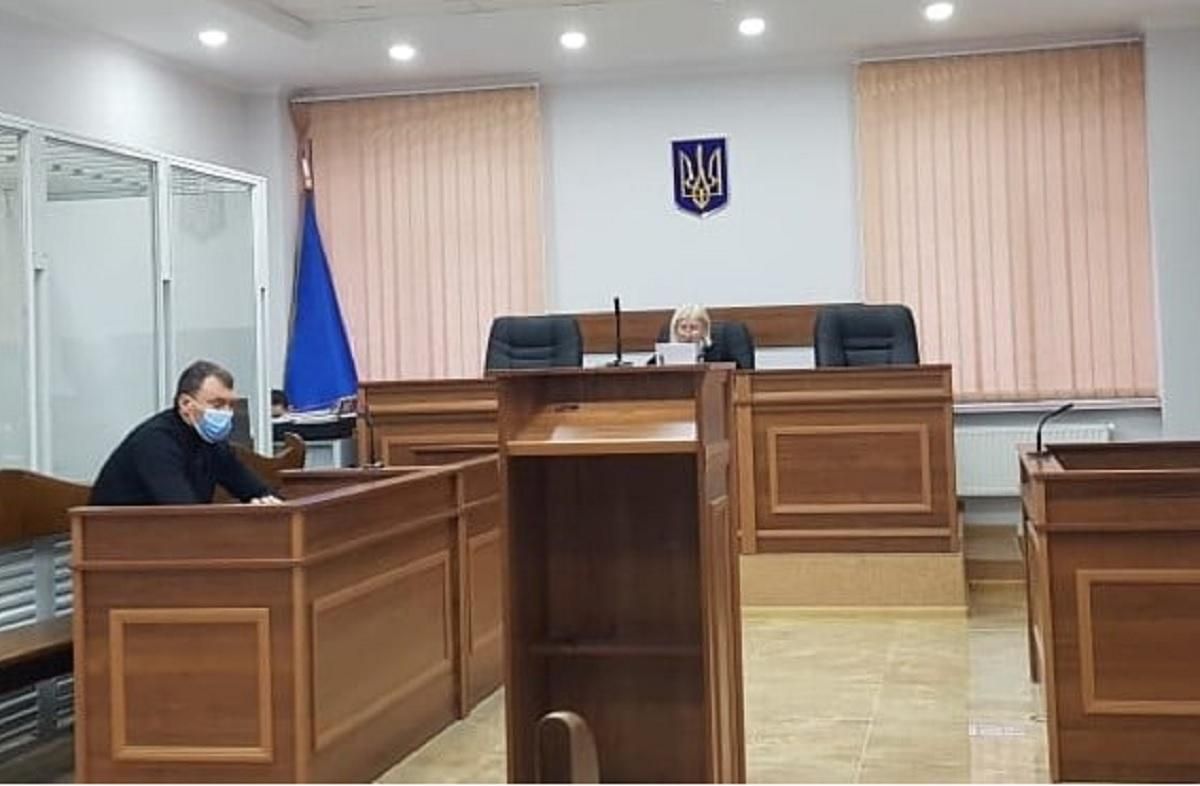 Оправдали судью Кицюка, который лишал Автомайдановцы прав Оправдали судью Кицюка, который лишал Автомайдановцы прав